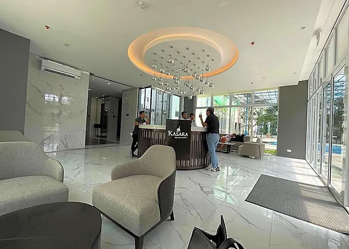 Hotel Fabulous Kasara Urban And Residences Manila