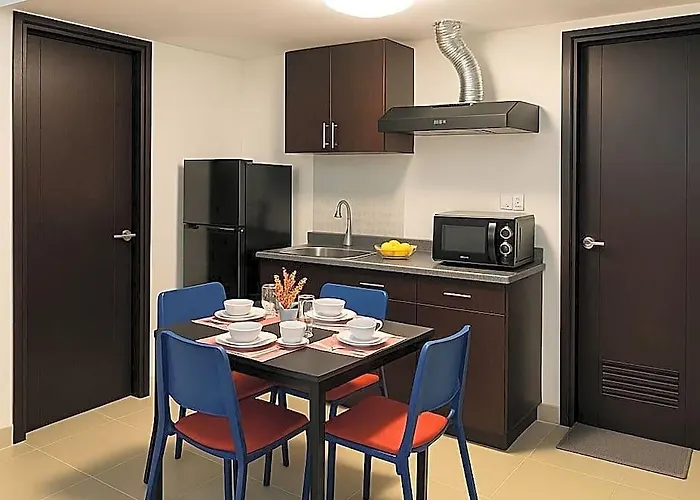 Fabulous Kasara Urban And Residences Hotel