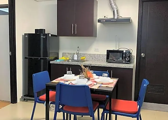 Fabulous Kasara Urban And Residences 5* Manila