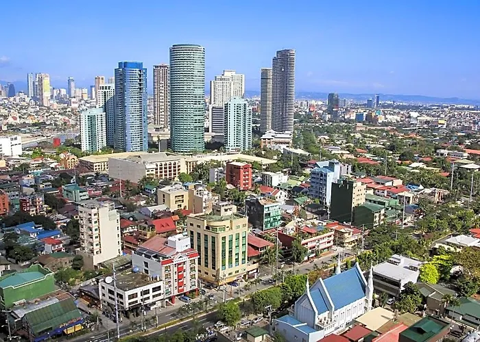 Fabulous Kasara Urban And Residences 5* Manila